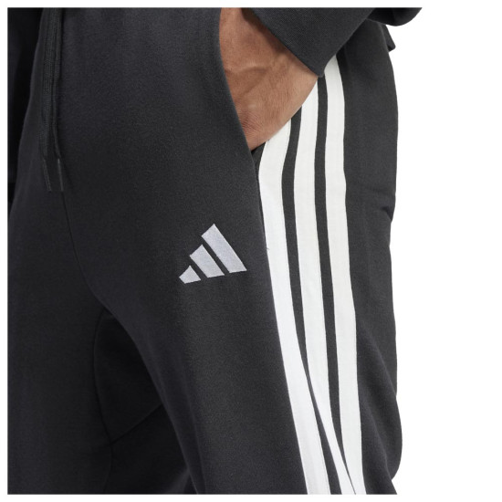 Adidas Ανδρικό παντελόνι φόρμας Essential 3-Stripes French Terry Pants
